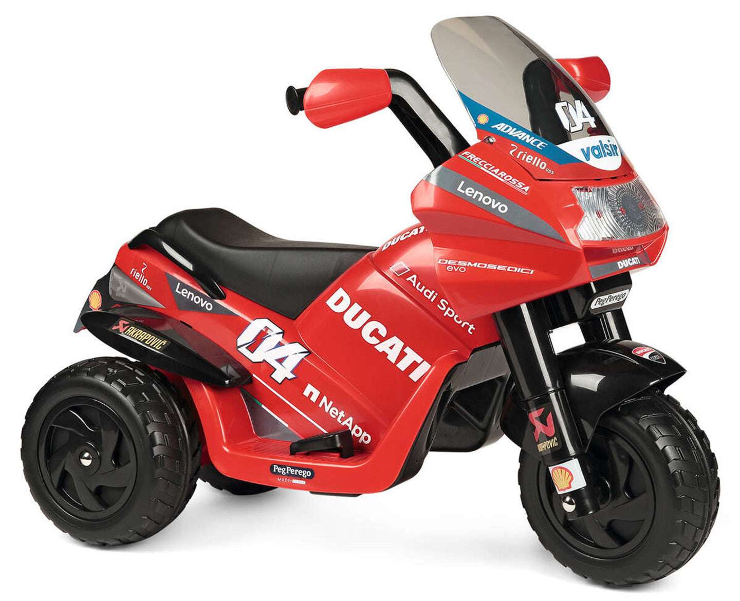 Peg Perego Ducati Desmosedici Evo 6V Electric Ride On Motorbike