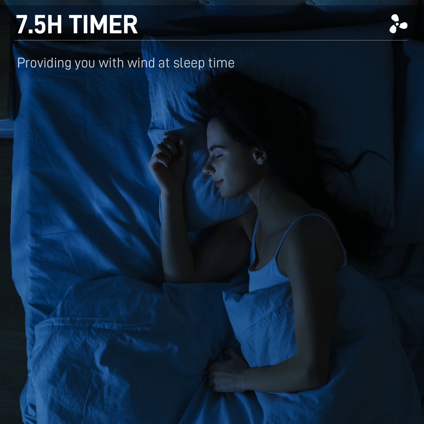 HOMCOM Pedestal Fan with Water Mist Spray, Spray Misting Fan with 75° Oscillation, Remote Control, Tilt Head, 3 Speeds, 3 Modes, 3 Mist, 3L Water Tank, Wheels, for Home, 125 cm