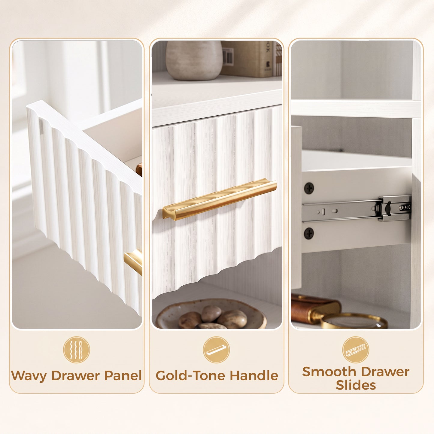 HOMCOM Bookcase Narrow Tall Space-Saving Bookshelf Drawer Open Shelves 60 x 24 x 182 cm White