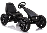 Mercedes Benz Stylish Go Kart Black