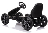 Mercedes Benz Stylish Go Kart Black