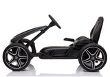 Mercedes Benz Stylish Go Kart Black