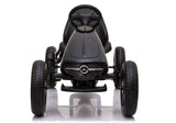 Mercedes Benz Stylish Go Kart Black