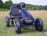 Mercedes Benz Stylish Go Kart Black