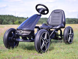 Mercedes Benz Stylish Go Kart Black