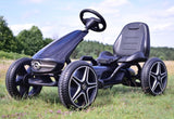 Mercedes Benz Stylish Go Kart Black