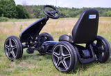 Mercedes Benz Stylish Go Kart Black