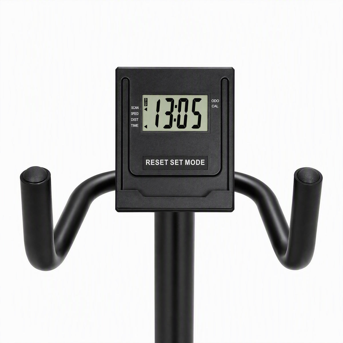 SPORTNOW Recumbent Exercise Bike for Home, Indoor Stationary Bike for Seniors with App Connectivity, 0-100% Magnetic Resistance