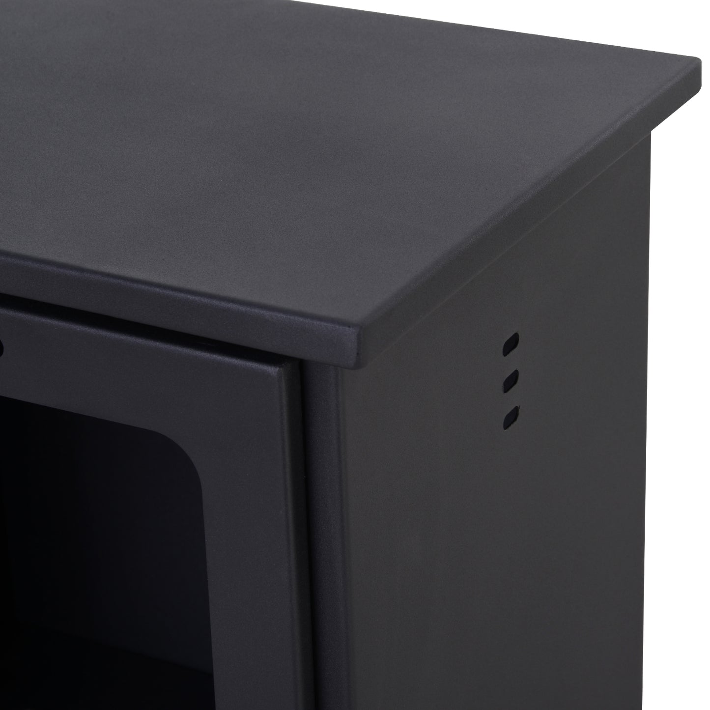 HOMCOM Freestanding Ethanol Fireplace, Bioethanol Fire with 0.9L Tank, 3 Hours Burning Time for Indoor, Black