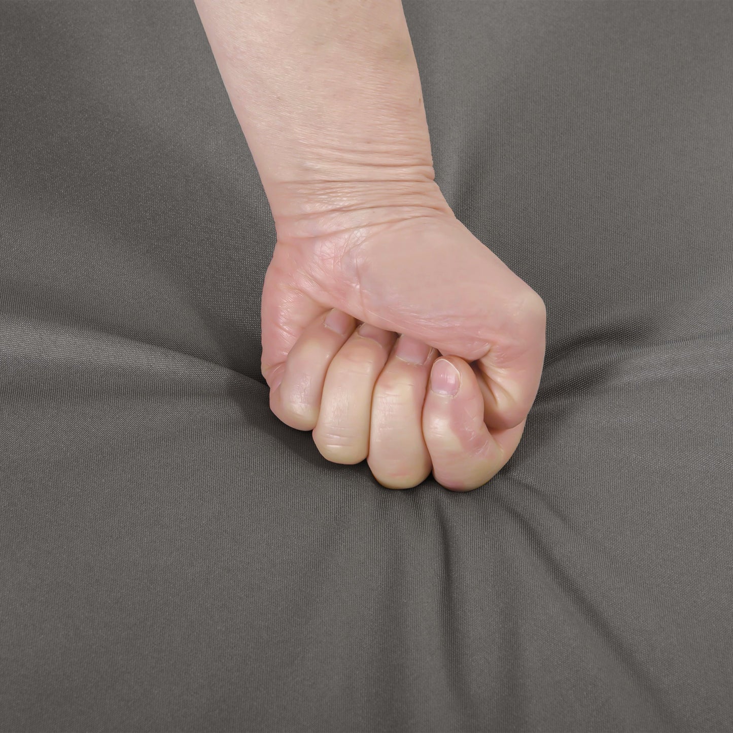 Outsunny Outdoor Cushion Pad Set for Rattan Furniture, 7 Piece Garden Furniture Cushions ONLY, Grey