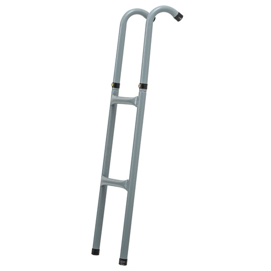 <ul style="list-style:disc;margin-left:15px;"><li>Galvanized ladder is manufactured by hard wearing steel