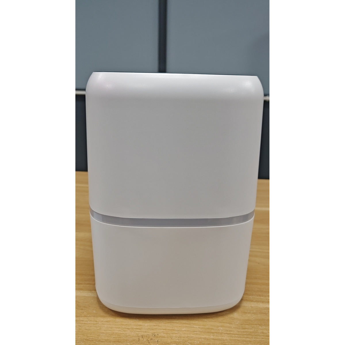 HOMCOM Smart Air Purifier for Home, HEPA Filter, Sleep/Auto Mode, 19mÂ², Air Cleaner, App/Voice Control, Quiet, Odour Indicator
