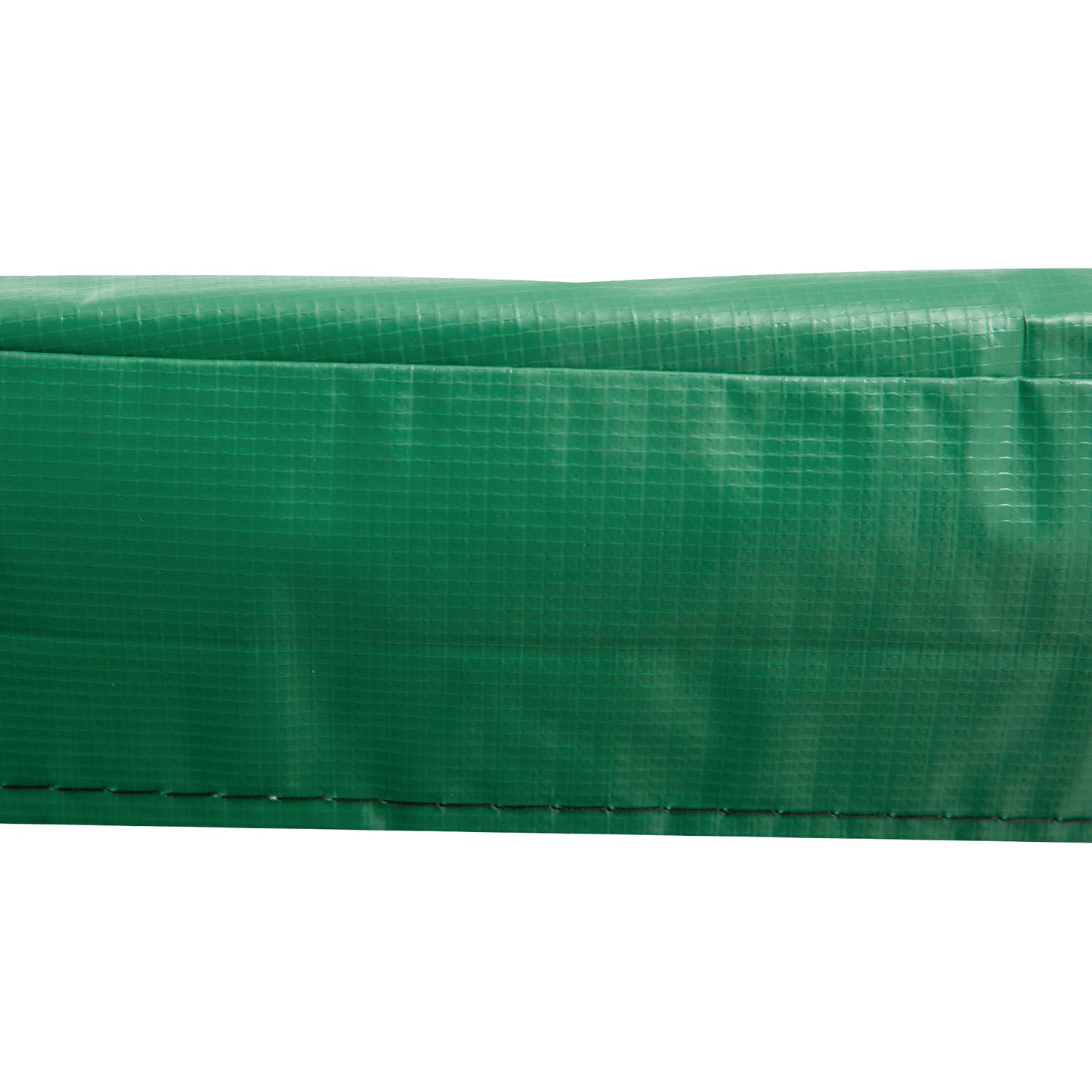HOMCOM  Trampoline Safety Pad, 8 ft-Green