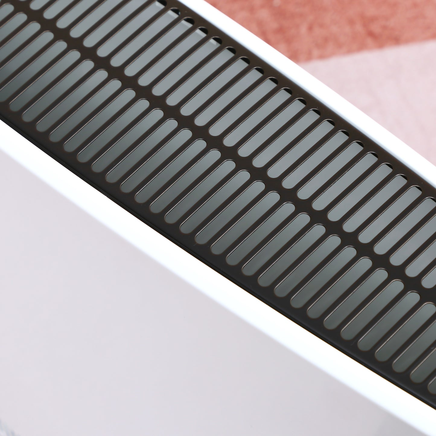 HOMCOM Three-Mode Modern Slimline Heater, 7-35â„ƒ Temperature
