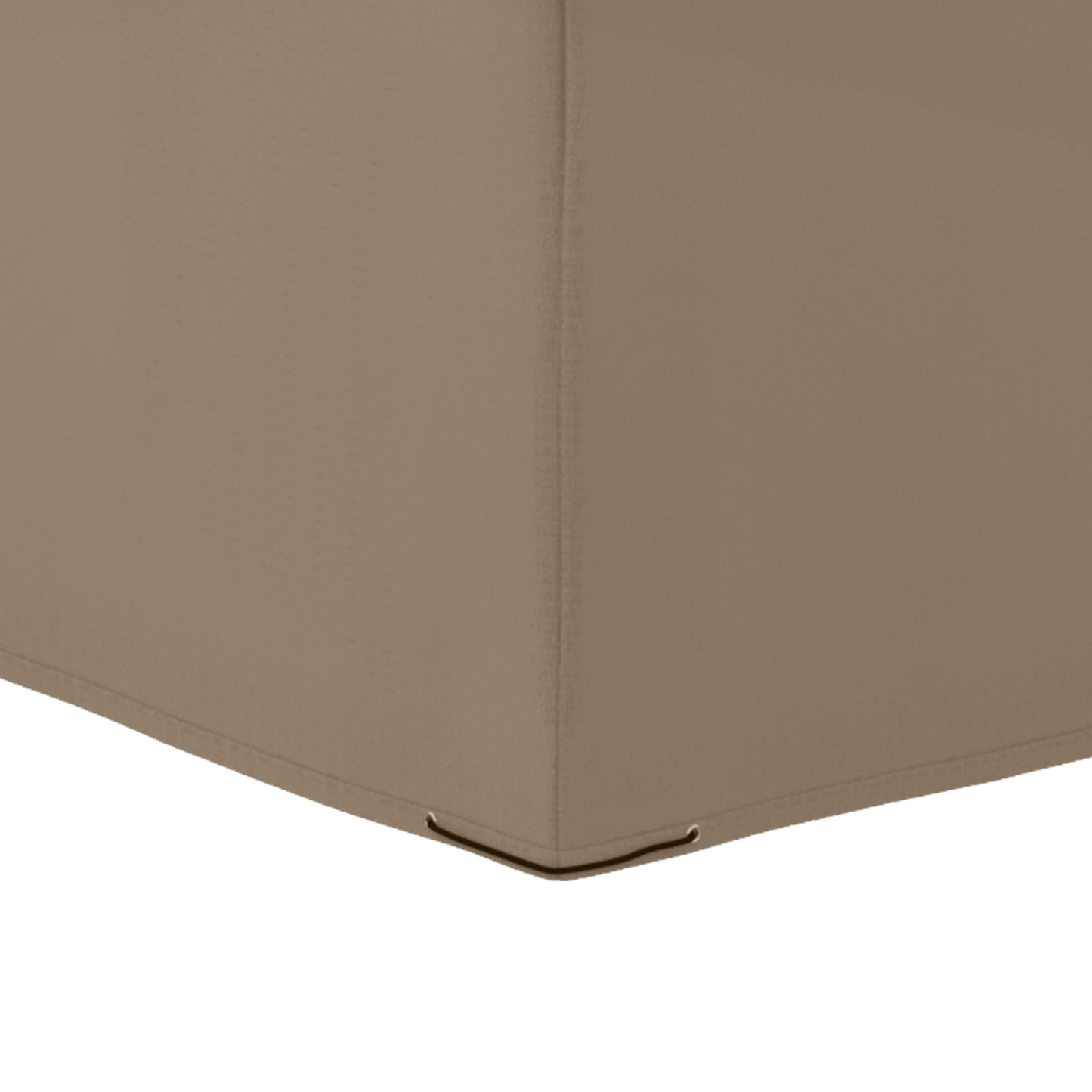 Outsunny 600D Oxford Patio Garden Furniture Dining Table Chair Set Cover Water Protector Waterproof Anti-UV â€“ Beige
