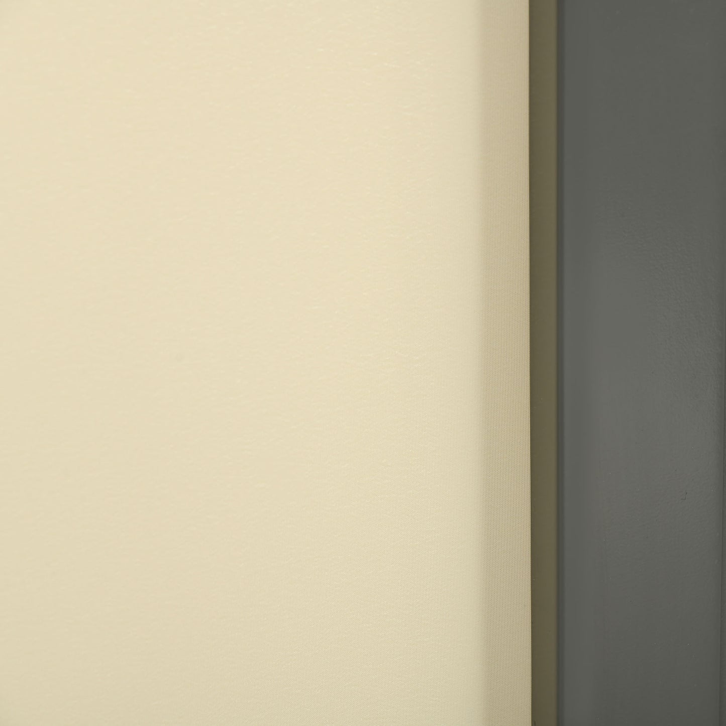 Outsunny Retractable Sun Side Awning Screen Fence Patio Garden Wall Balcony Screening Panel Outdoor Blind Privacy Divider (3x1.6M, Cream White)