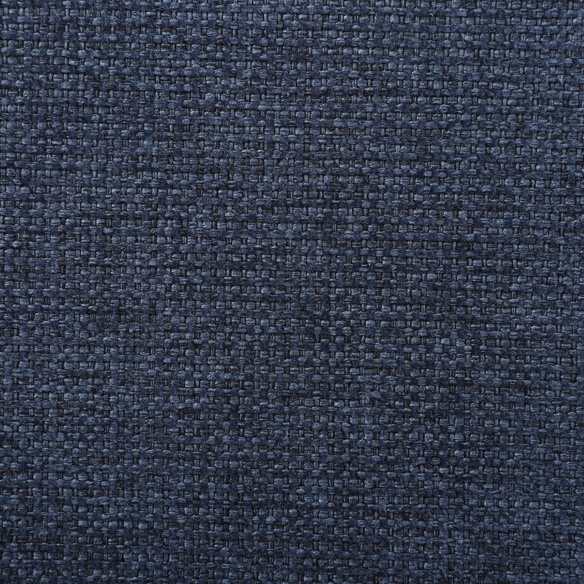 HOMCOM 3 Seater Sofa, Linen Upholstered Sofa Couch with Spring Cushions, Thick Padding, Wide Padded Armrests, Dark Blue