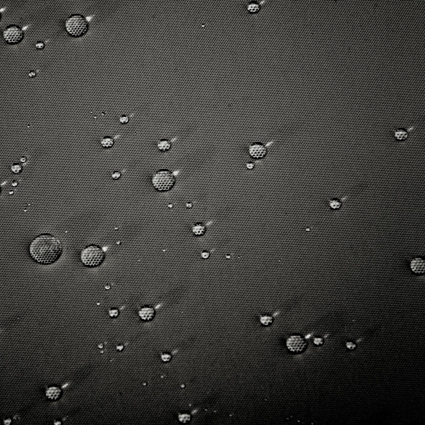 Outsunny Set of 2 Sun Lounger Cushions, Replacement Cushions for Rattan Furniture with Ties, 196 x 55 cm, Cushion ONLY, Black