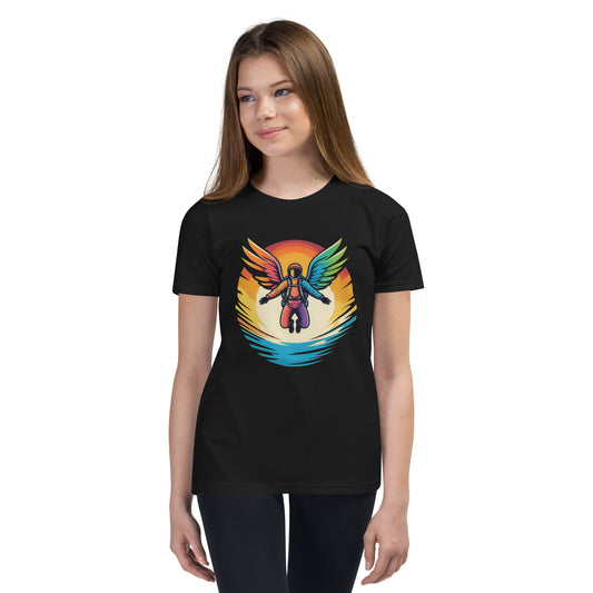 Skydive Dream Youth Short Sleeve T-Shirt