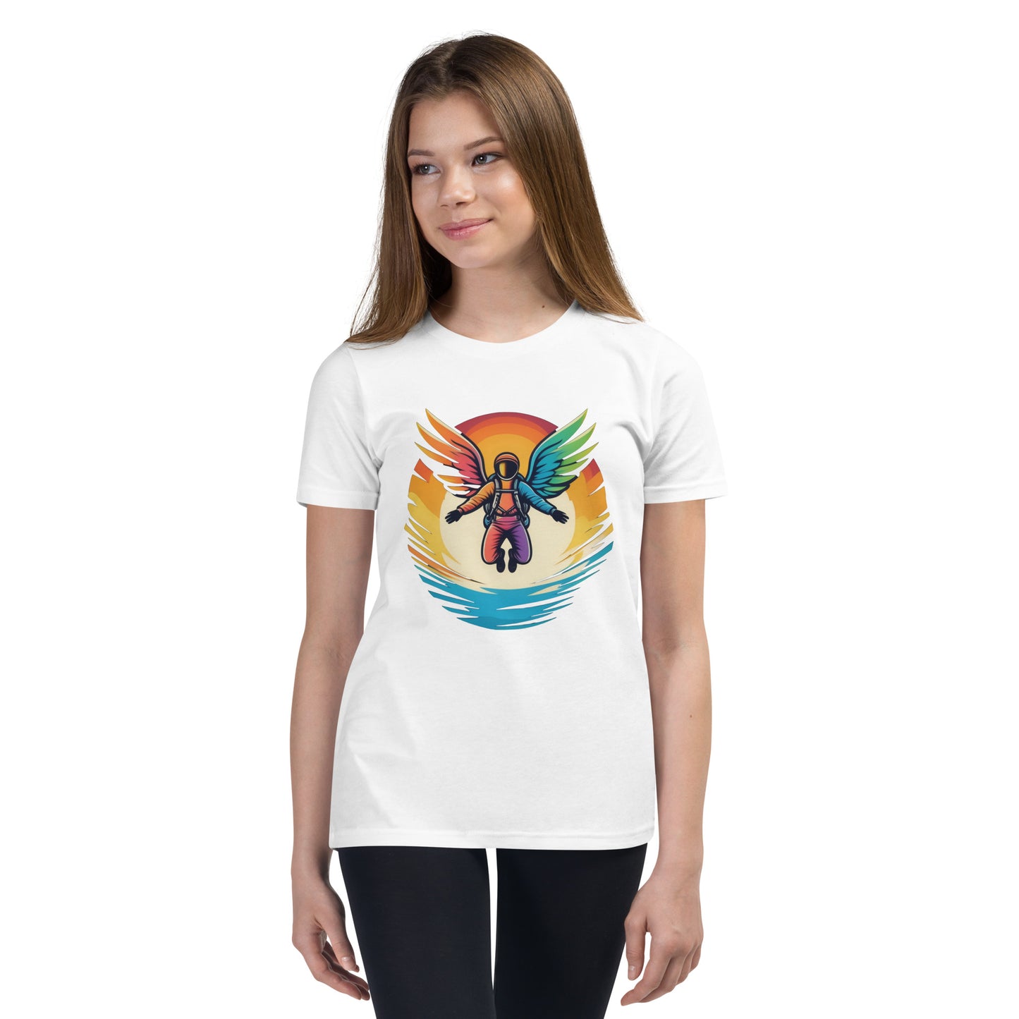 Skydive Dream Youth Short Sleeve T-Shirt