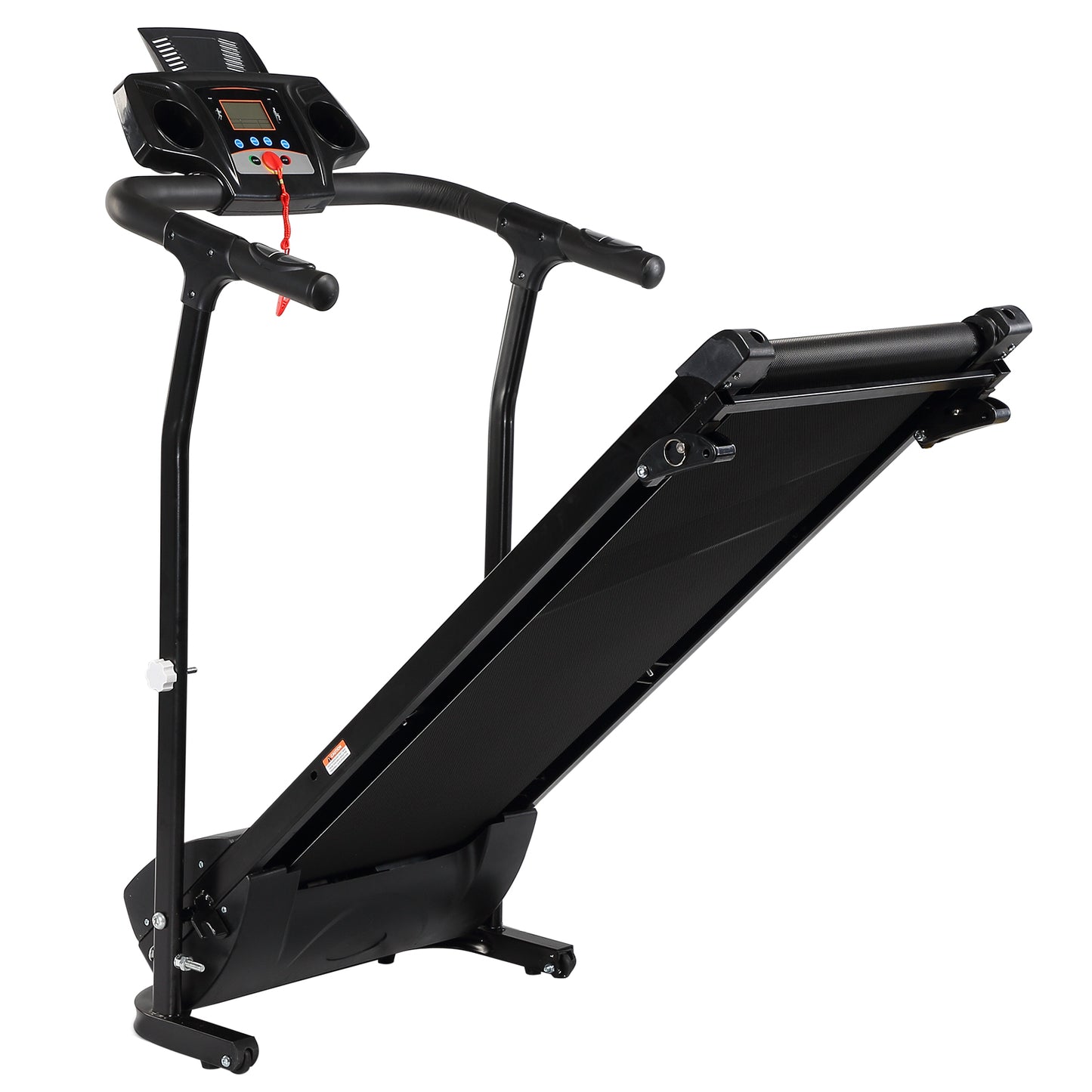 Electric Treadmill Motorised Running Machine - LiamsBargains.co.uk