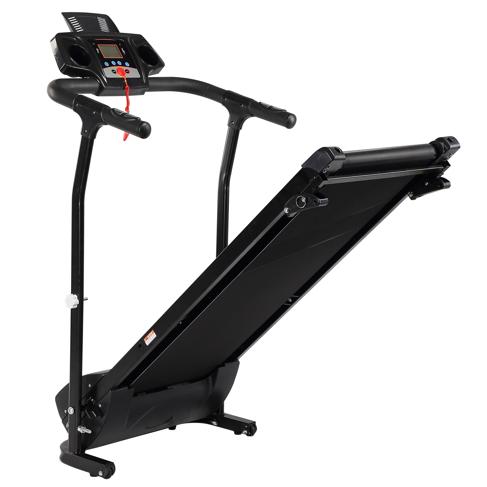 Electric Treadmill Motorised Running Machine - LiamsBargains.co.uk