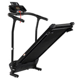 Electric Treadmill Motorised Running Machine - LiamsBargains.co.uk