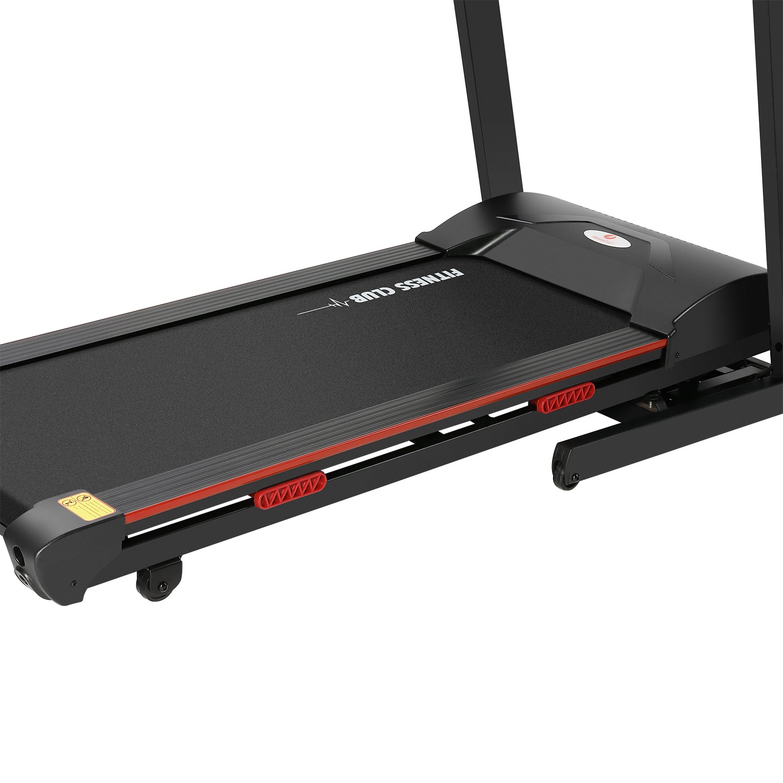 Motorized Electric Treadmill Folding Automatic Incline - LiamsBargains.co.uk