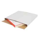 100 Album Paper Box 12.5 " x 12.5" x 1/2 "& 1" (31.75 * 31.75 * 1.27cm & 2.54cm)