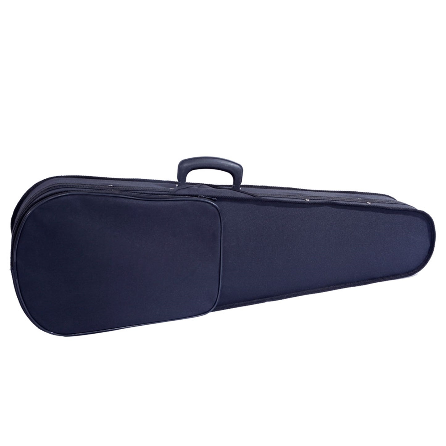 Glarry GV100 4/4 Acoustic Violin Case Bow Rosin Strings Shoulder Rest Natural