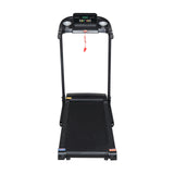 1.0HP Single Function Electric Treadmill With Hydraulic Rod - LiamsBargains.co.uk