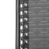 Beach Chair - Extra Wide - Black