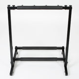 Triple Folding Multiple Guitar Holder Rack Stand