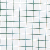 Green PVC Coated Chicken Wire Mesh 6M Fencing Garden Barrier Metal Fence