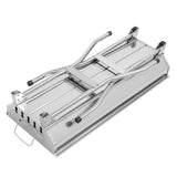 Portable Stainless Steel Grill (Standard Configuration)