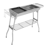 Portable Stainless Steel Grill