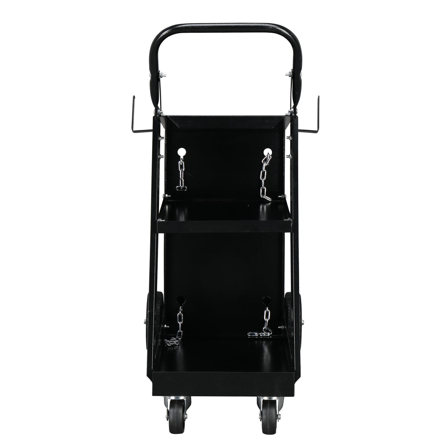 Professional Welding Cart Plasma Cutting Machine without Drawer - Black