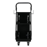 Professional Welding Cart Plasma Cutting Machine without Drawer - Black