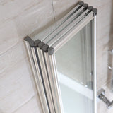 4 Folding Shower Screen for Bath Screen Glass Door Panel