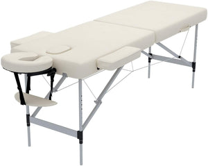 Professional Massage Table White