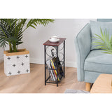 Multifunctional Bathroom Table Indoor Side Table Coffee