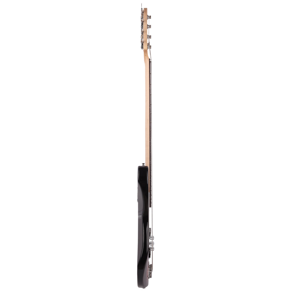 Glarry Electric GJazz Bass Guitar Cord Wrench Tool Sunset Color