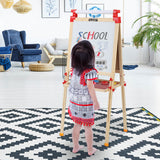 Top Shaft with Tray Model Children Adjustable Easel