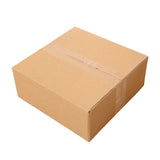 100 Corrugated Paper Boxes 6x4x4"（15.2*10*10cm）Yellow