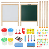 Top Shaft with Tray Model Children Adjustable Easel