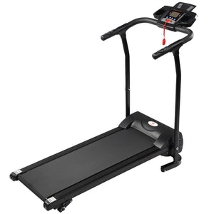 Electric Treadmill Motorised Running Machine - LiamsBargains.co.uk