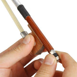 1/4 Arbor Violin Bow - Brown