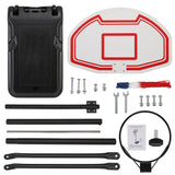 Portable and Removable Youth Basketball Stand Indoor and Outdoor Basketball Stand / Hoop - LiamsBargains.co.uk