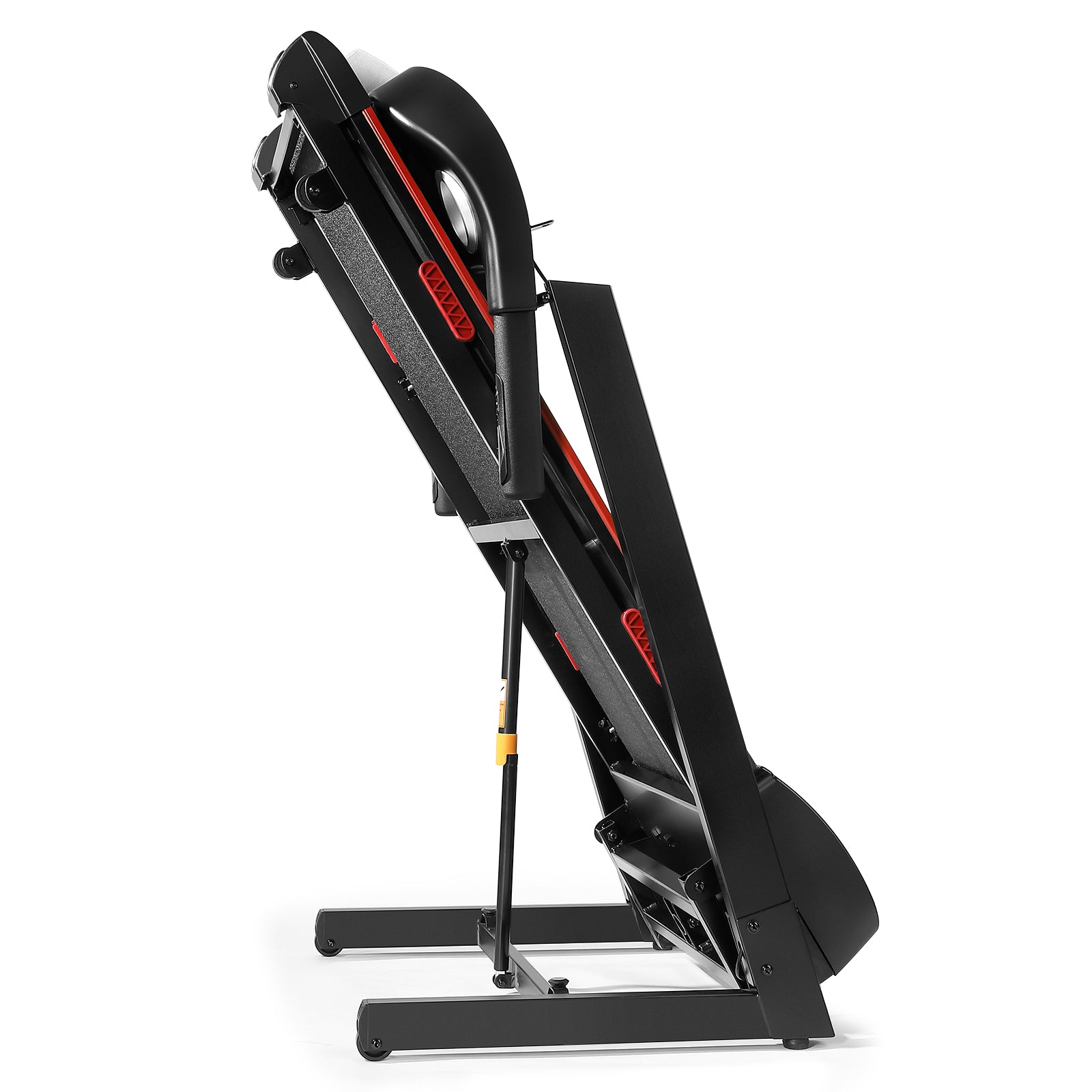 Motorized Electric Treadmill Folding Automatic Incline - LiamsBargains.co.uk