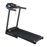 1.0HP Single Function Electric Treadmill With Hydraulic Rod - LiamsBargains.co.uk